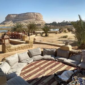 Siwa Salt Lake & Safari Adventure from Marsa Matrouh (4 Days Tour)