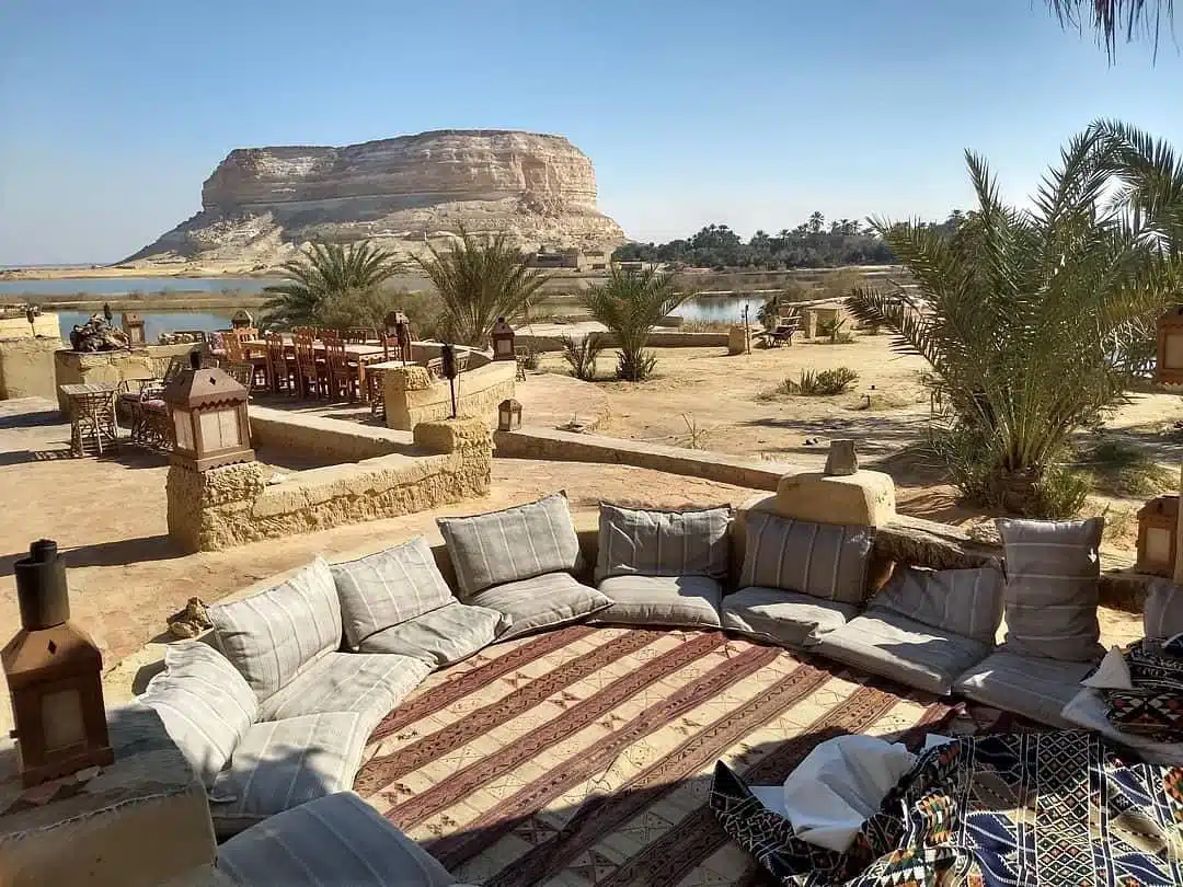Siwa Salt Lake & Safari Adventure from Marsa Matrouh (4 Days Tour) Siwa Salt Lake & Safari Adventure from Marsa Matrouh (4 Days Tour)
