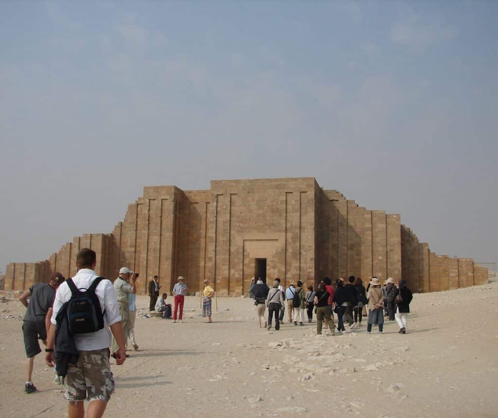 The Giza Plateau Decoding the Mystery of Egypt's Eternal Pyramids and the Sphinx Travel guide