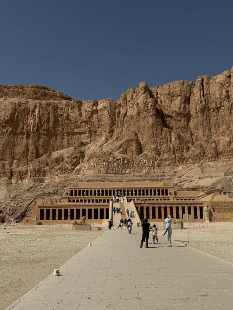 Must-See Temples: Karnak, Luxor & More 7 Temple Of Hatshepsut: Egypt’s Majestic Mortuary Temple