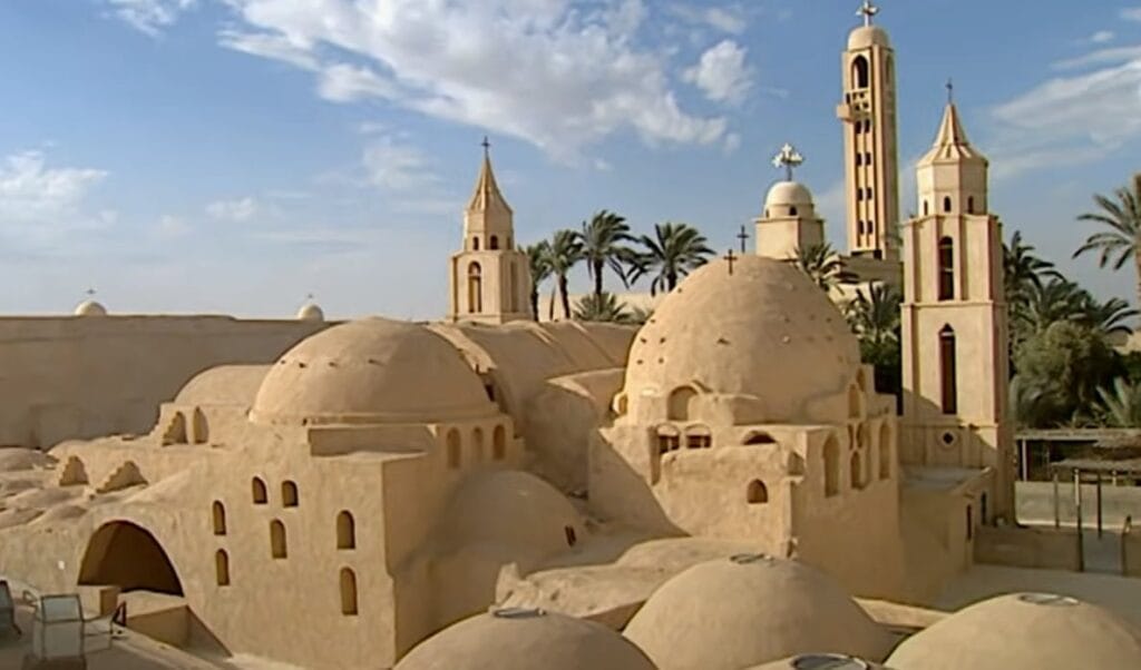 Wadi El Natrun: Monasteries And Spiritual Retreat