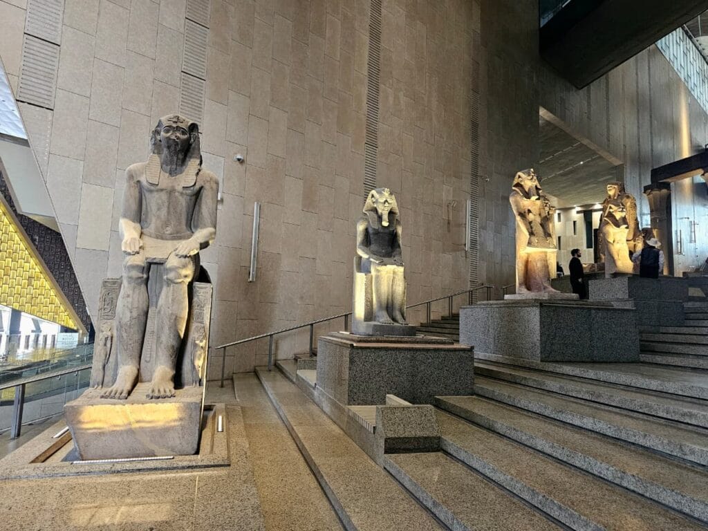 Immersive Exhibitions: Egypt Through The Ages