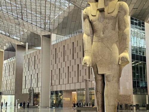 How to Explore the Grand Egyptian Museum Like a Pro