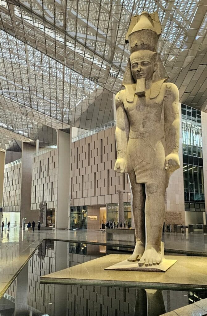 How to Explore the Grand Egyptian Museum Like a Pro