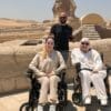 Wheelchair Accessible Giza & Museum Tour from Port Said Port
