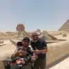 Wheelchair Accessible Pyramids & GEM Excursion from Sokhna Port