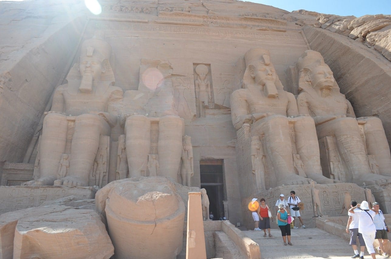 Witness the Rare Solar Alignment - A Definitive 10-Day Egypt Itinerary Witness the Rare Solar Alignment - A Definitive 10-Day Egypt Itinerary