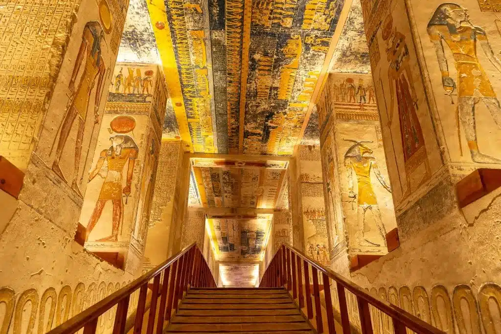 Exploring Luxor’s Valley of the Kings