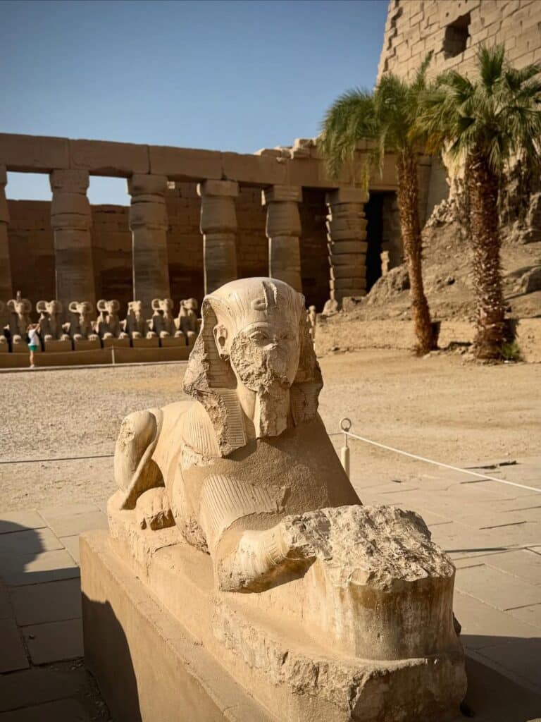 Must-See Temples: Karnak, Luxor & More 6 Luxor Temple: Ancient Egypt’s Living Landmark
