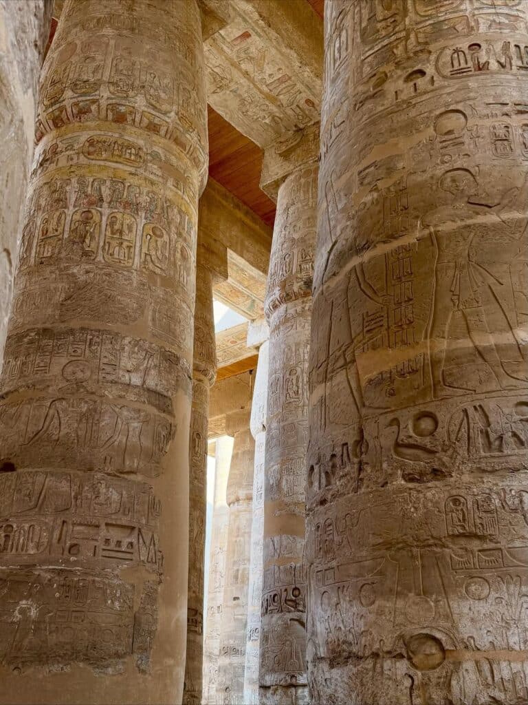 Must-See Temples: Karnak, Luxor & More 5 Karnak Temple: The Largest Religious Complex In Egypt