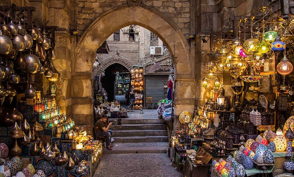 Top Attractions to Visit in Cairo: Islamic Cairo & Al-Muizz Street
