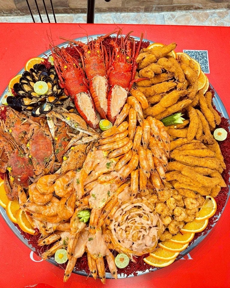 Alexandria’s Best Cafés and Restaurants