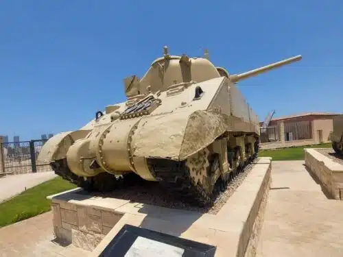 El Alamein War Museum Complete Travel Guide