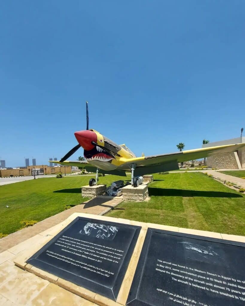 El Alamein War Museum Complete Travel Guide