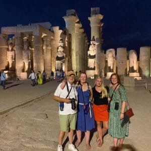 3 Day Cairo & Luxor Tour by Flight