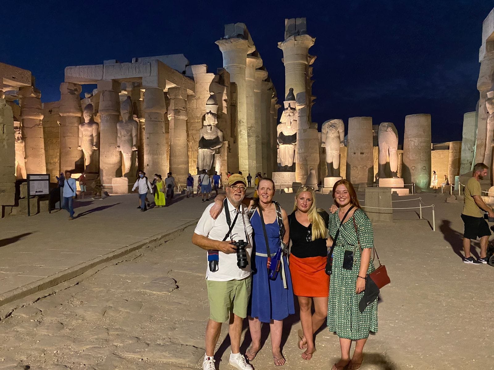 3 Day Cairo & Luxor Tour by Flight 3 Day Cairo & Luxor Tour by Flight