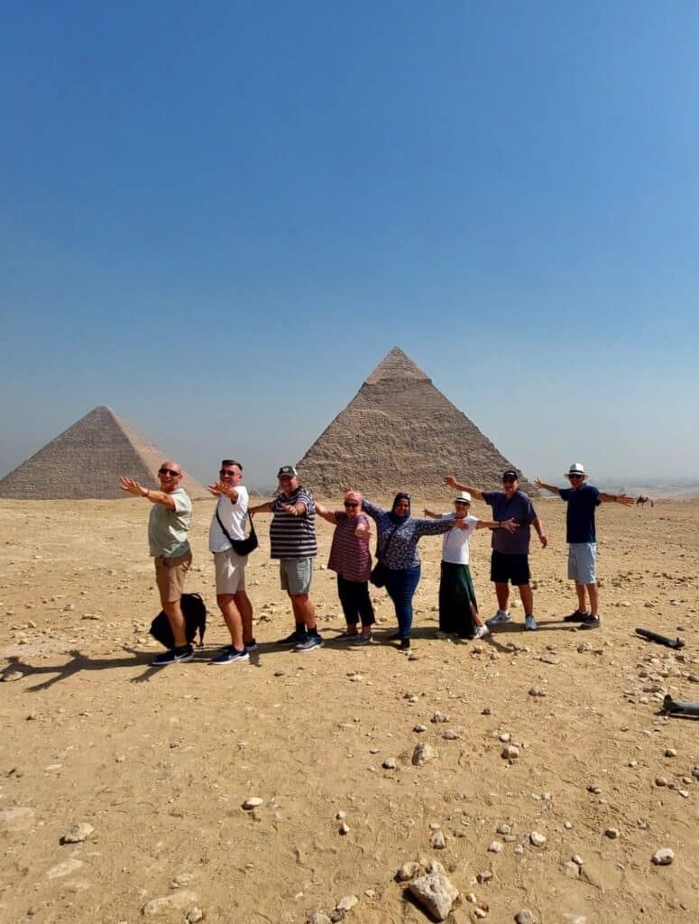 Best Time to Visit the Pyramids of Giza: Travel Tips for 2026 5 Practical Visiting Tips For 2026