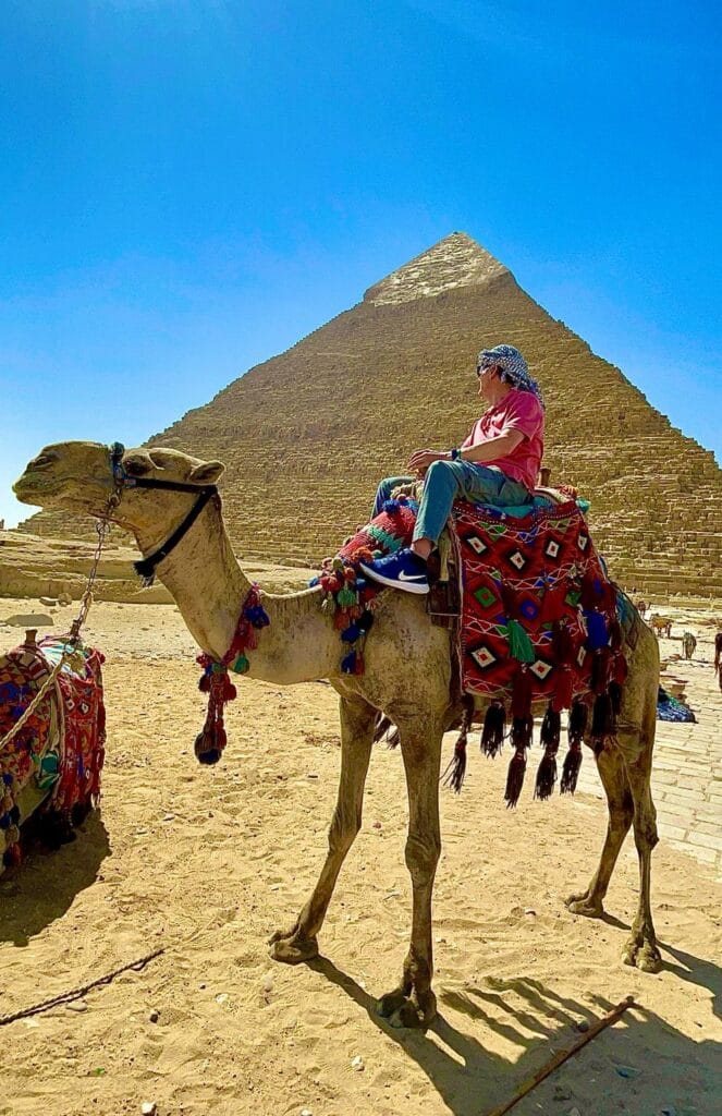 Best Time to Visit the Pyramids of Giza: Travel Tips for 2026 4 Best Time Of Day And Crowd Patterns