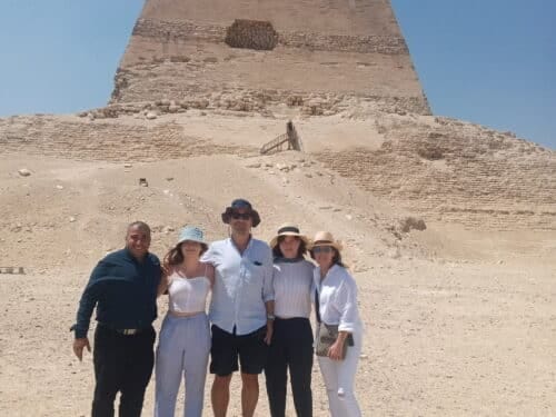 Surviving the Egyptian Summer: Heat Safety Advice