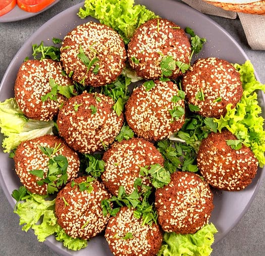 Ta’ameya (Egyptian Falafel): Crispy And Herb‑Packed