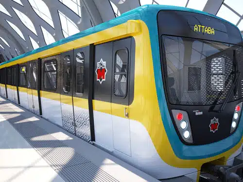 Getting Around Cairo: Local Transit Explained